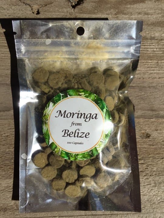 Moringa From Belize Product