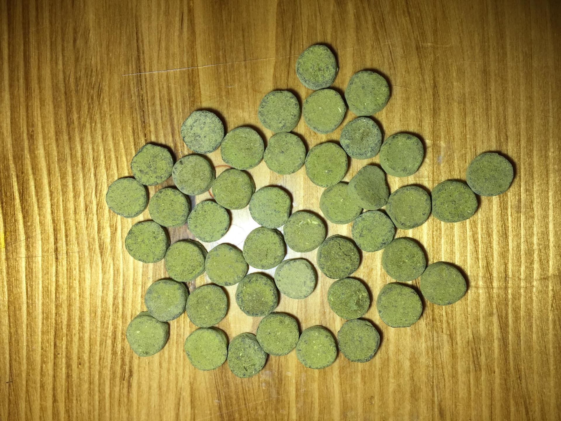 100 tablet package of Moringa From Belize